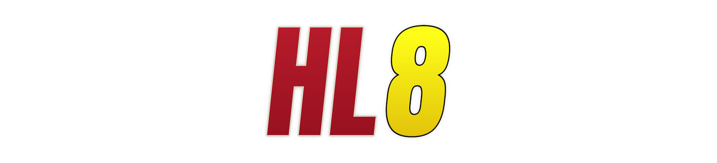 hl8 โลโก้
